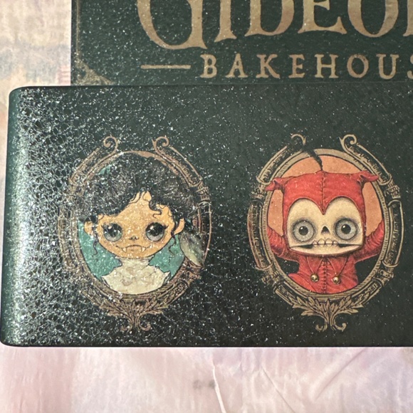 Gideon’s Bakehouse Games New Gideons Bakehouse Cookie Tin Poshmark